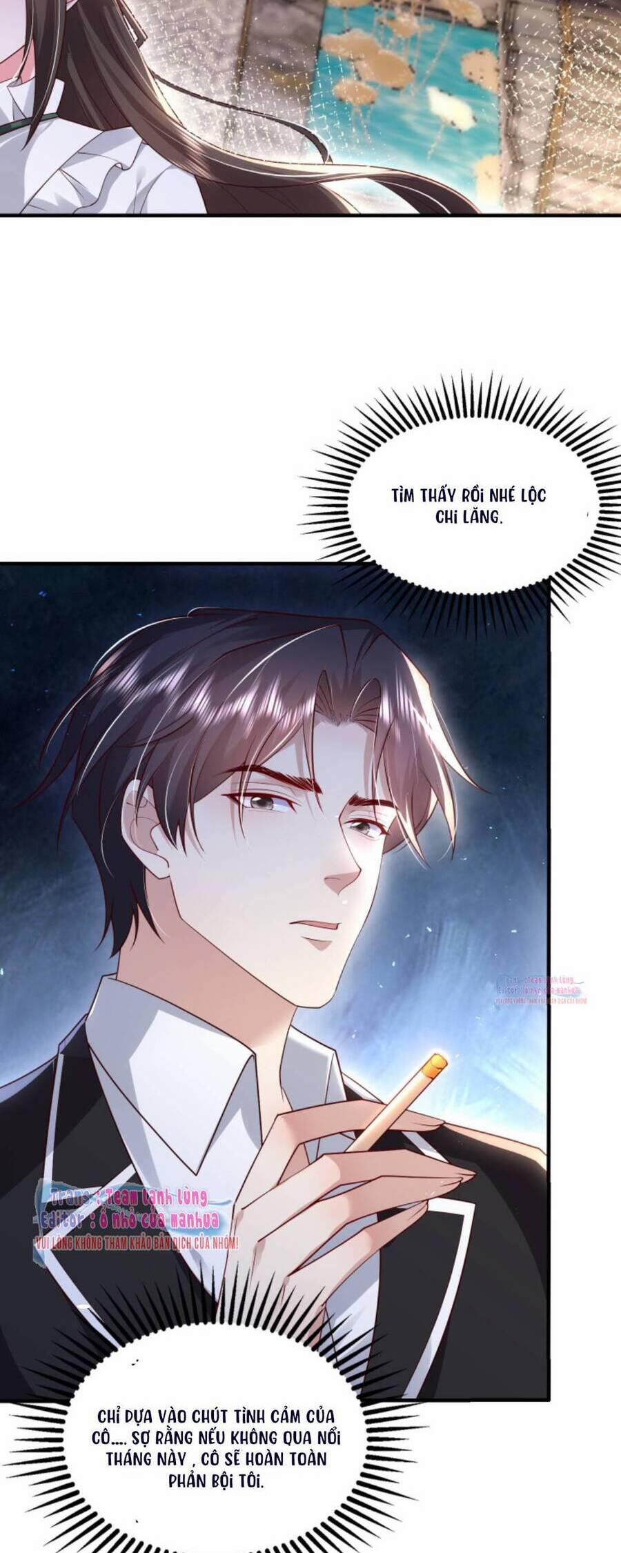 Thiên Kim Mù Phá Sản Và Tổng Tài Diêm Vương 62 trang 16