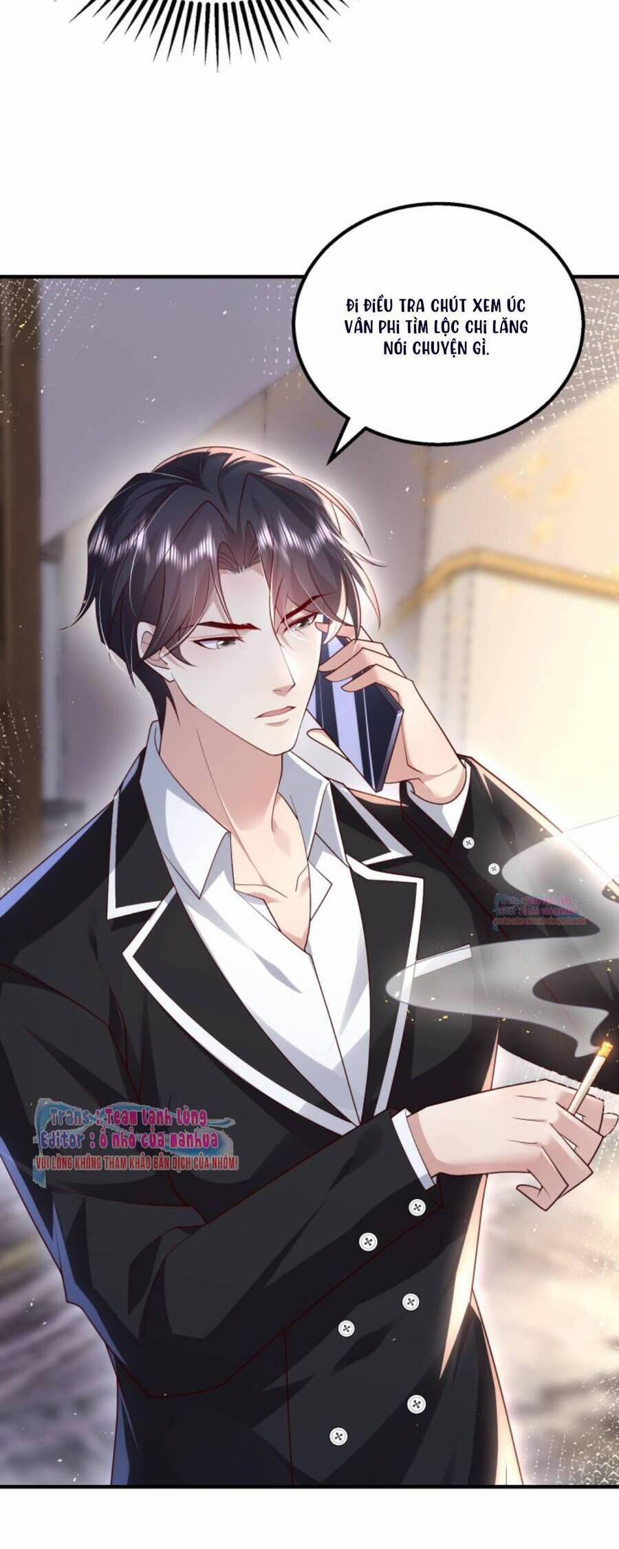 Thiên Kim Mù Phá Sản Và Tổng Tài Diêm Vương 62 trang 17