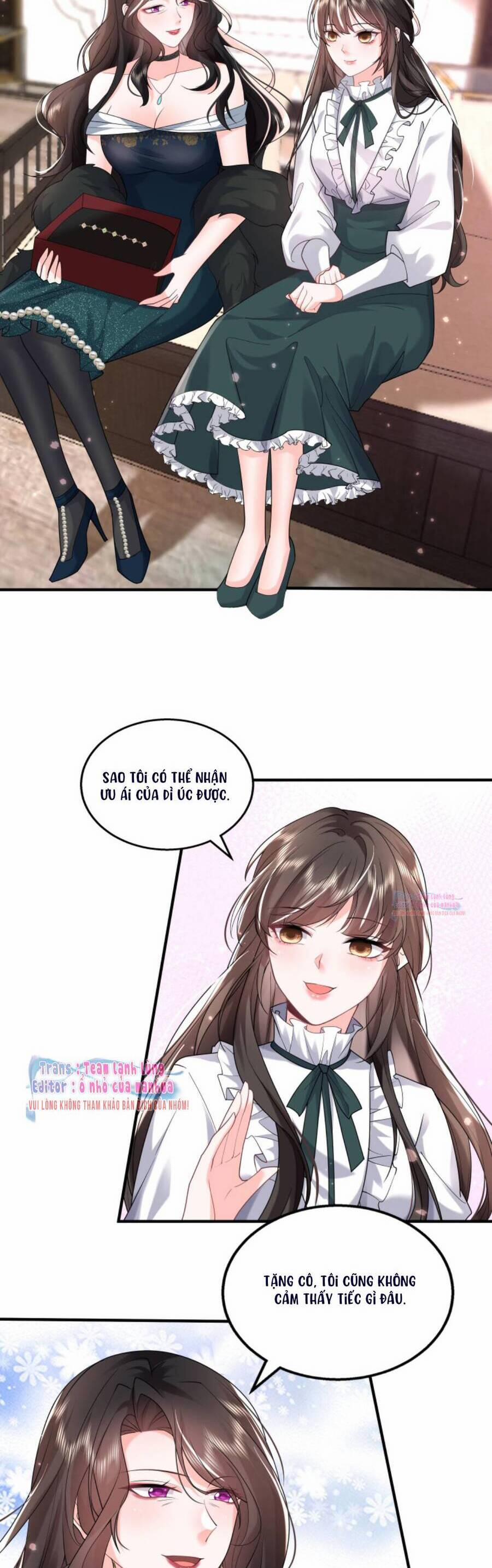 Thiên Kim Mù Phá Sản Và Tổng Tài Diêm Vương 62 trang 4