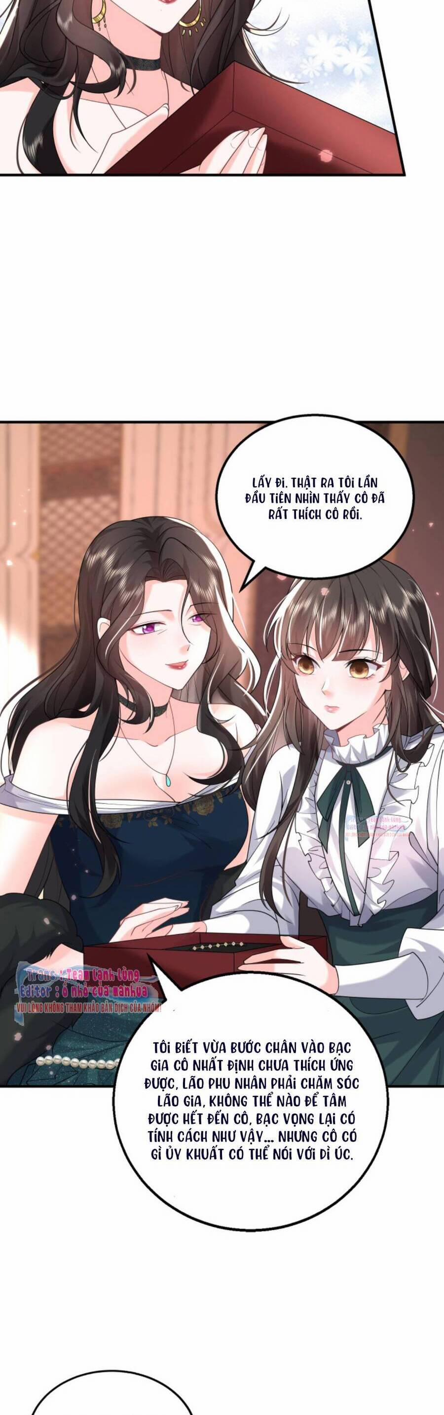 Thiên Kim Mù Phá Sản Và Tổng Tài Diêm Vương 62 trang 5