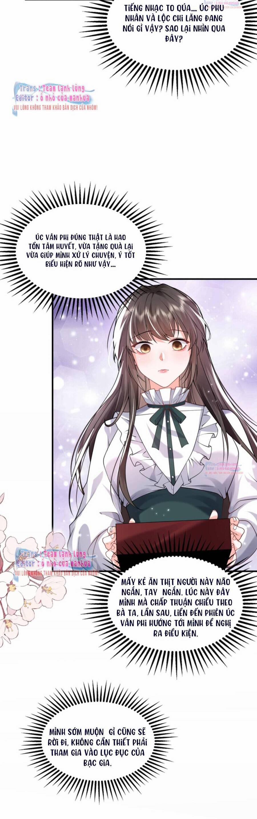 Thiên Kim Mù Phá Sản Và Tổng Tài Diêm Vương 62 trang 7