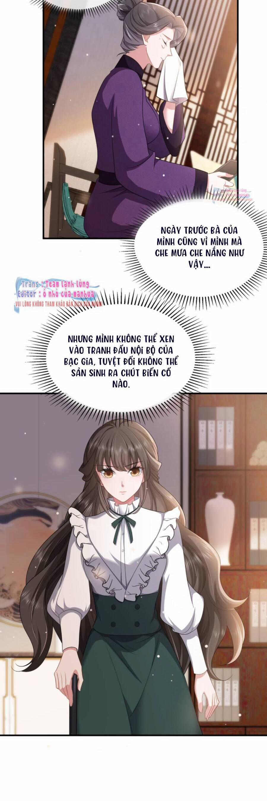 Thiên Kim Mù Phá Sản Và Tổng Tài Diêm Vương 63 trang 10