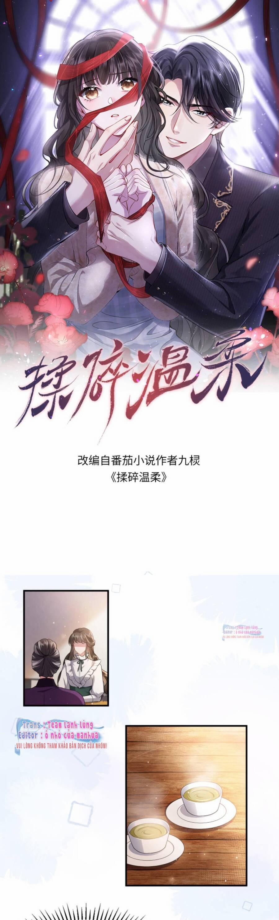 Thiên Kim Mù Phá Sản Và Tổng Tài Diêm Vương 63 trang 3