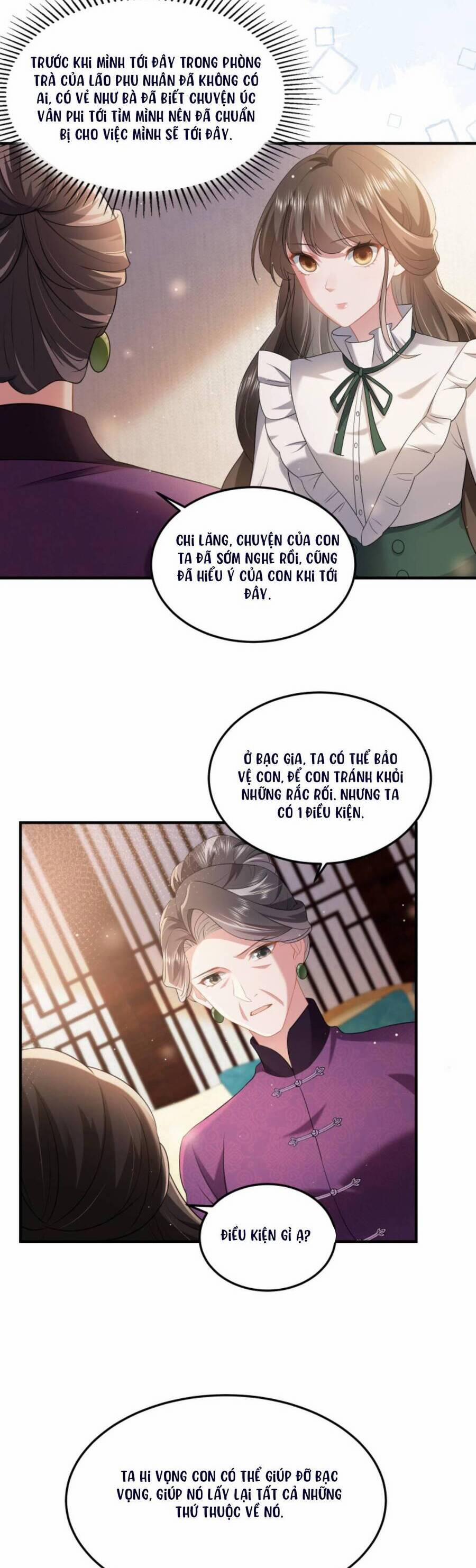 Thiên Kim Mù Phá Sản Và Tổng Tài Diêm Vương 63 trang 4