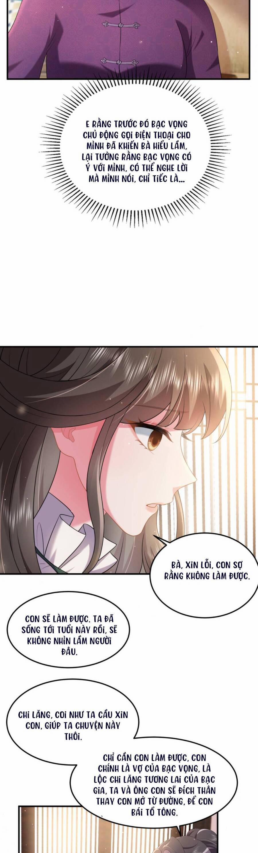 Thiên Kim Mù Phá Sản Và Tổng Tài Diêm Vương 63 trang 6