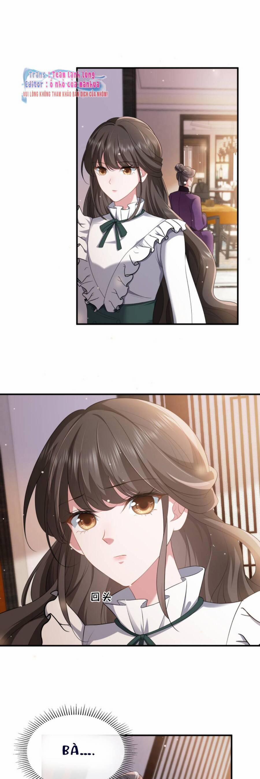 Thiên Kim Mù Phá Sản Và Tổng Tài Diêm Vương 63 trang 9