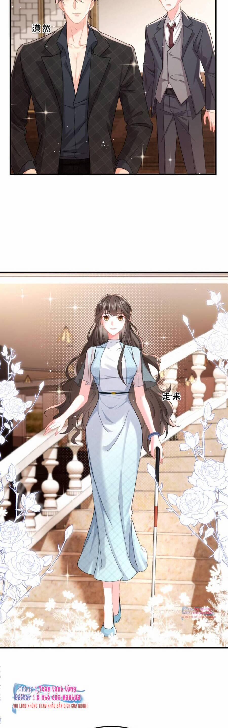 Thiên Kim Mù Phá Sản Và Tổng Tài Diêm Vương 64 trang 10