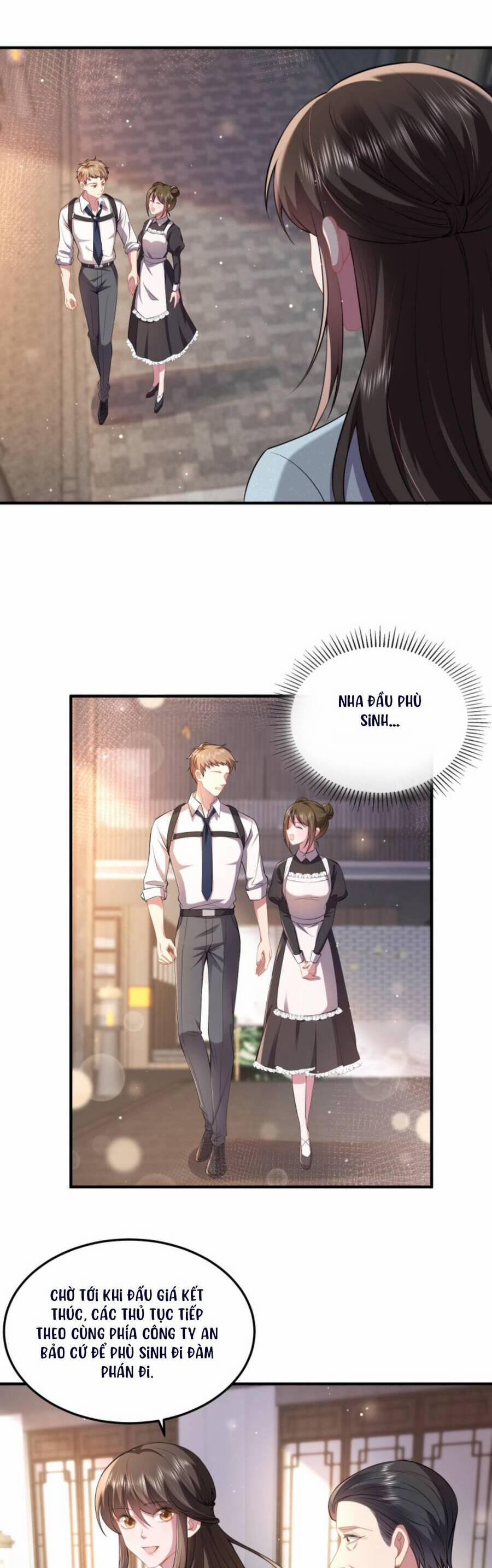 Thiên Kim Mù Phá Sản Và Tổng Tài Diêm Vương 64 trang 4