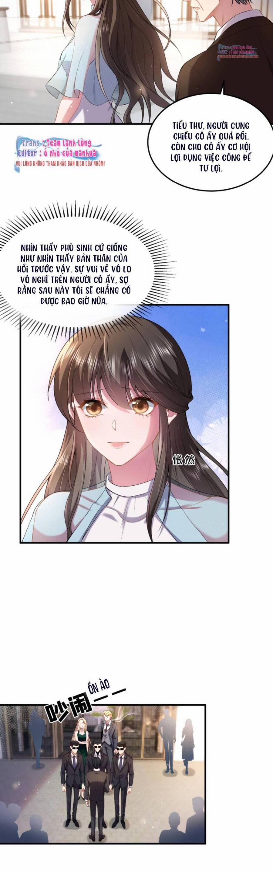 Thiên Kim Mù Phá Sản Và Tổng Tài Diêm Vương 64 trang 5