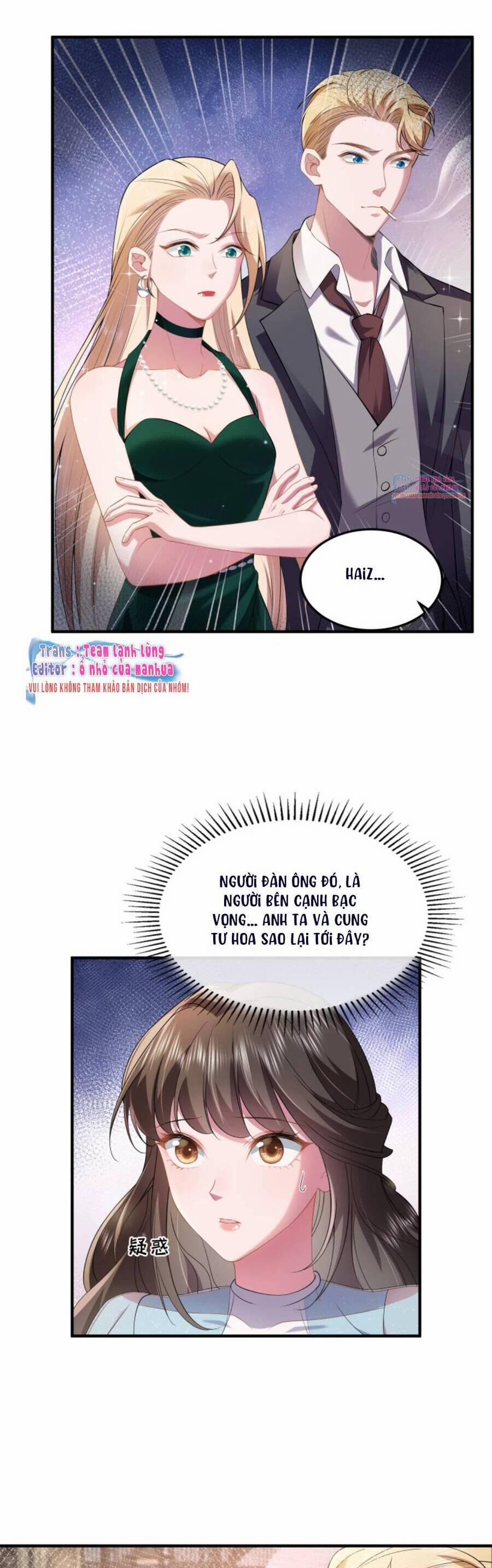 Thiên Kim Mù Phá Sản Và Tổng Tài Diêm Vương 64 trang 6