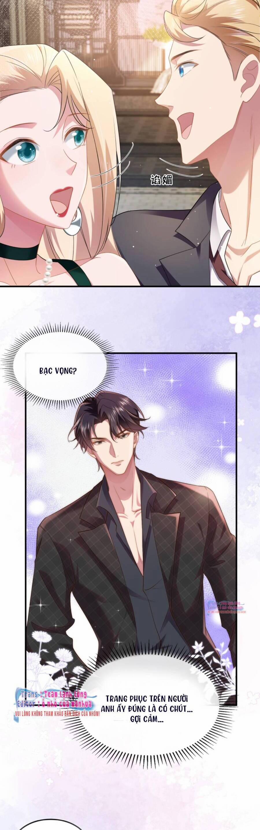 Thiên Kim Mù Phá Sản Và Tổng Tài Diêm Vương 64 trang 7