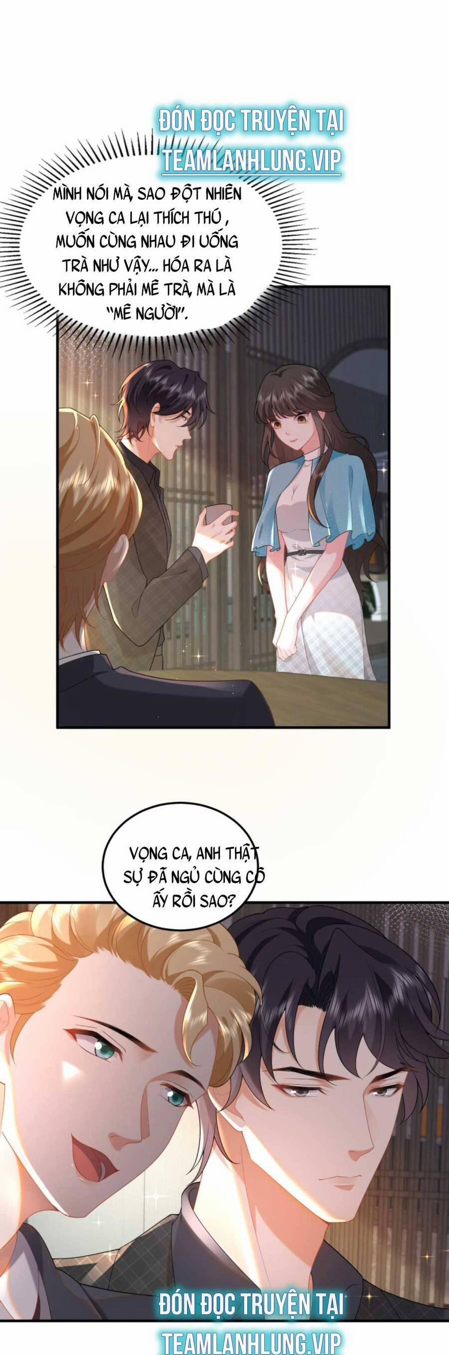 Thiên Kim Mù Phá Sản Và Tổng Tài Diêm Vương 65 trang 10