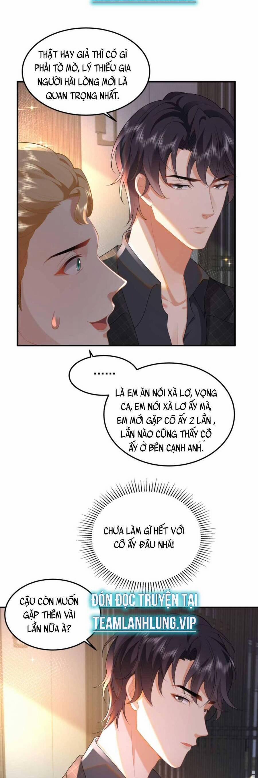 Thiên Kim Mù Phá Sản Và Tổng Tài Diêm Vương 65 trang 11