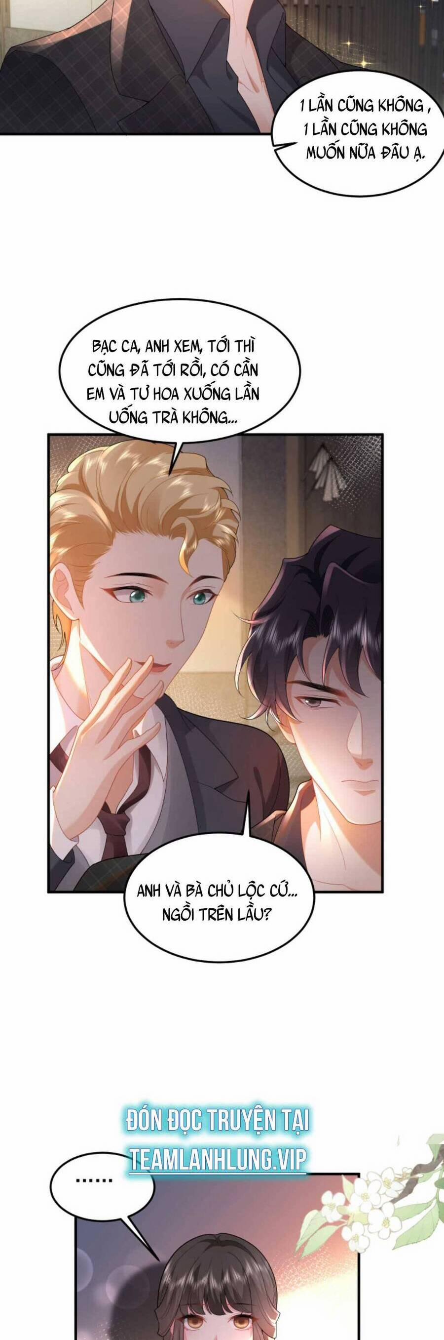 Thiên Kim Mù Phá Sản Và Tổng Tài Diêm Vương 65 trang 12