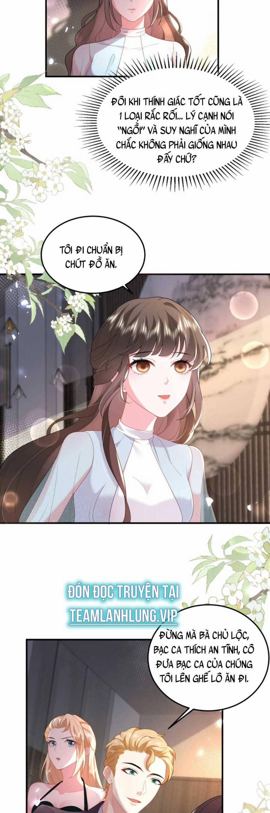 Thiên Kim Mù Phá Sản Và Tổng Tài Diêm Vương 65 trang 13