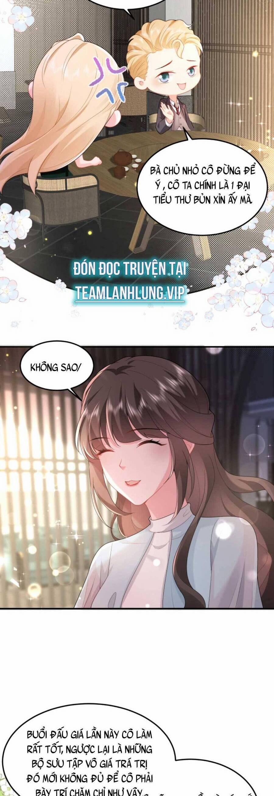 Thiên Kim Mù Phá Sản Và Tổng Tài Diêm Vương 65 trang 6