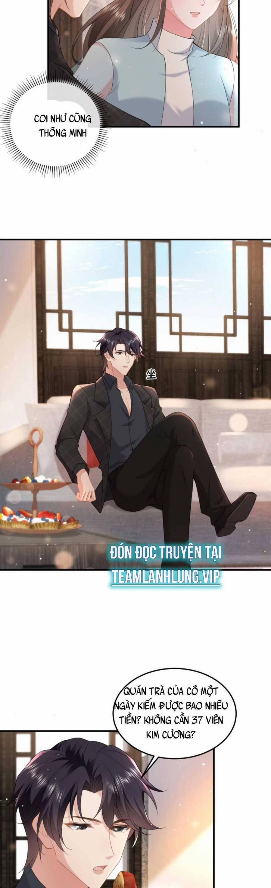 Thiên Kim Mù Phá Sản Và Tổng Tài Diêm Vương 66 trang 10