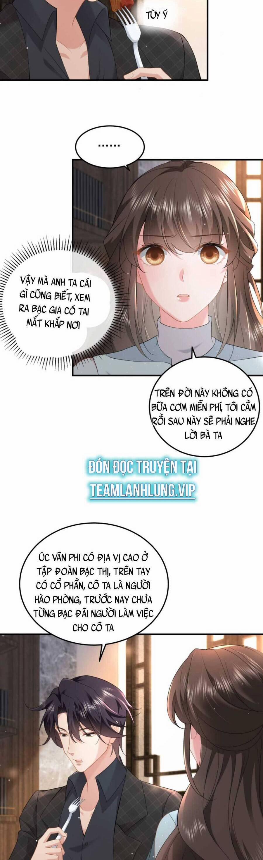 Thiên Kim Mù Phá Sản Và Tổng Tài Diêm Vương 66 trang 11