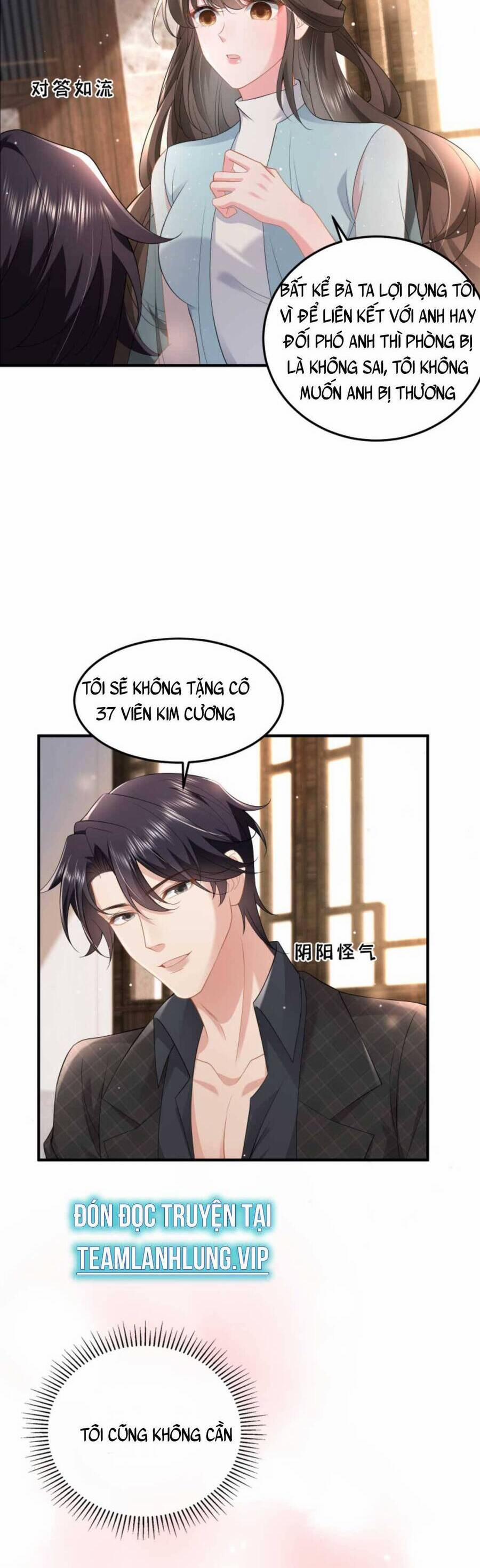 Thiên Kim Mù Phá Sản Và Tổng Tài Diêm Vương 66 trang 13