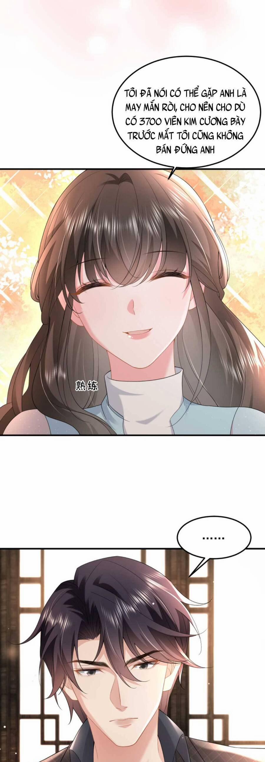 Thiên Kim Mù Phá Sản Và Tổng Tài Diêm Vương 66 trang 14