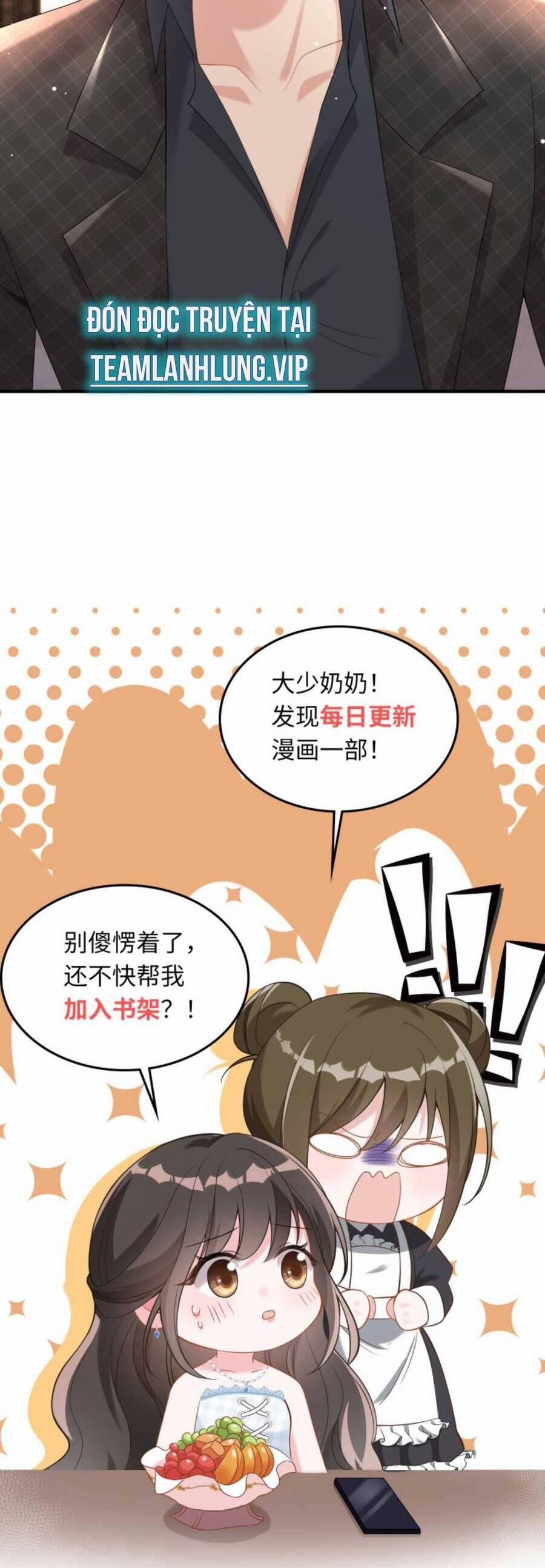 Thiên Kim Mù Phá Sản Và Tổng Tài Diêm Vương 66 trang 15