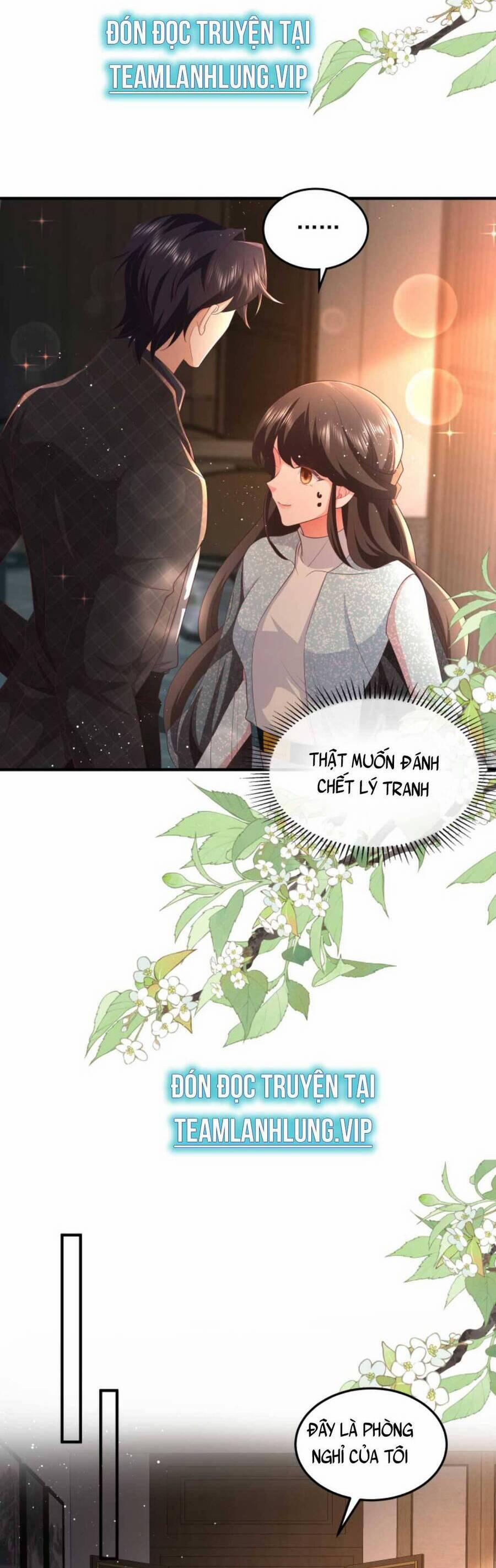 Thiên Kim Mù Phá Sản Và Tổng Tài Diêm Vương 66 trang 6