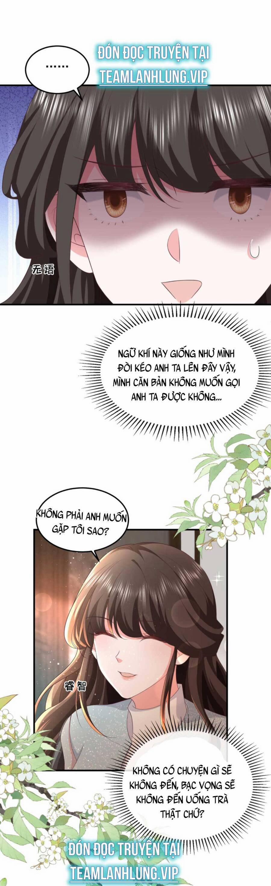 Thiên Kim Mù Phá Sản Và Tổng Tài Diêm Vương 66 trang 8