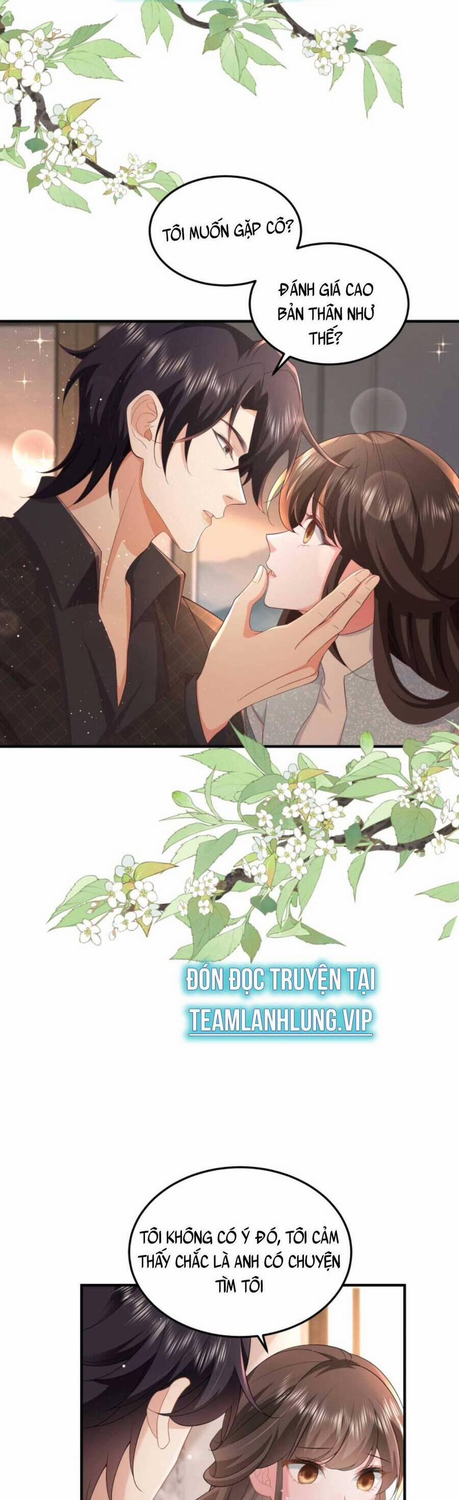 Thiên Kim Mù Phá Sản Và Tổng Tài Diêm Vương 66 trang 9