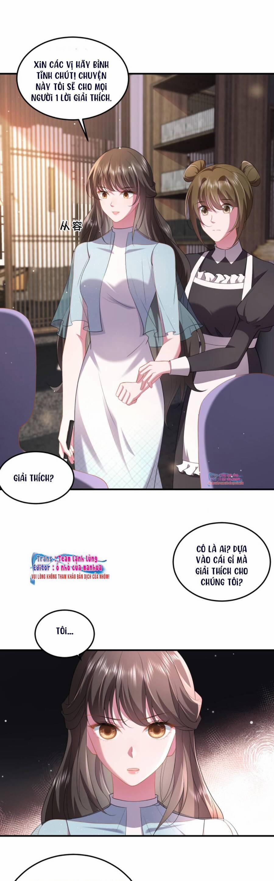 Thiên Kim Mù Phá Sản Và Tổng Tài Diêm Vương 67 trang 10