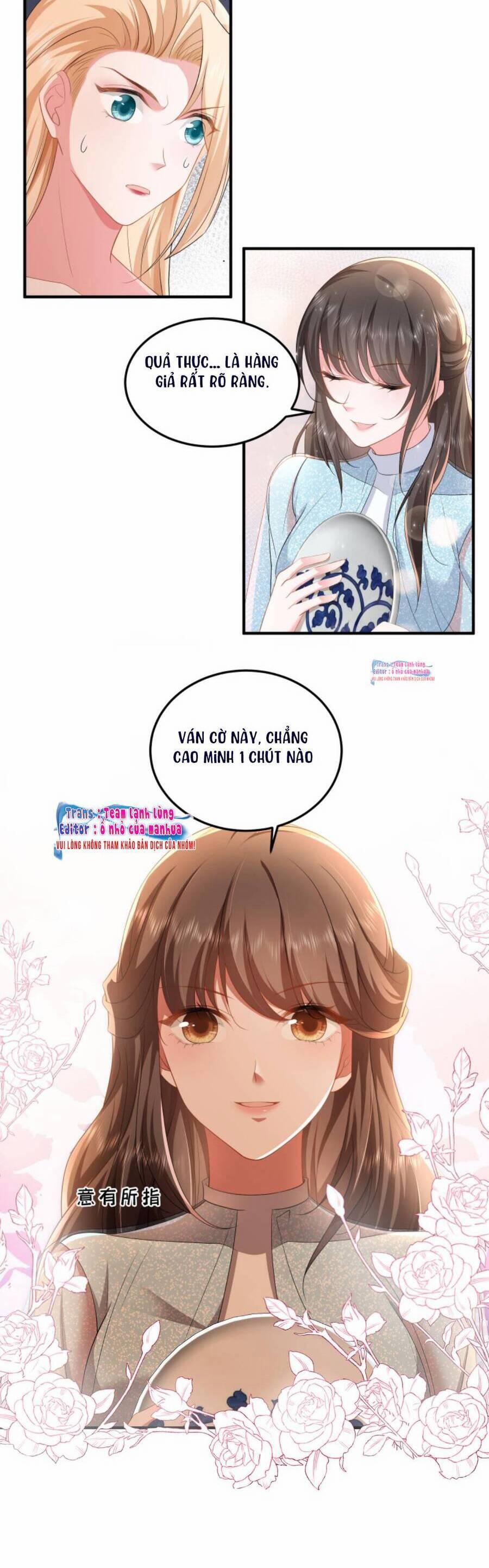 Thiên Kim Mù Phá Sản Và Tổng Tài Diêm Vương 67 trang 15