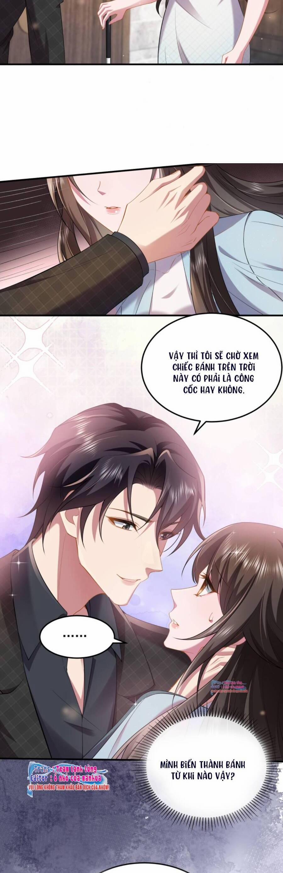 Thiên Kim Mù Phá Sản Và Tổng Tài Diêm Vương 67 trang 4