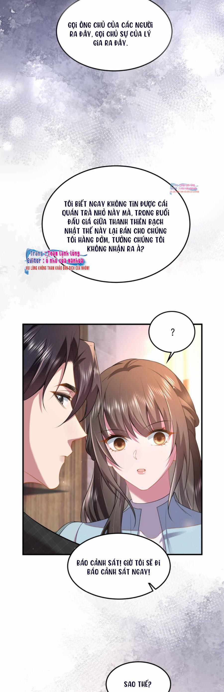 Thiên Kim Mù Phá Sản Và Tổng Tài Diêm Vương 67 trang 5