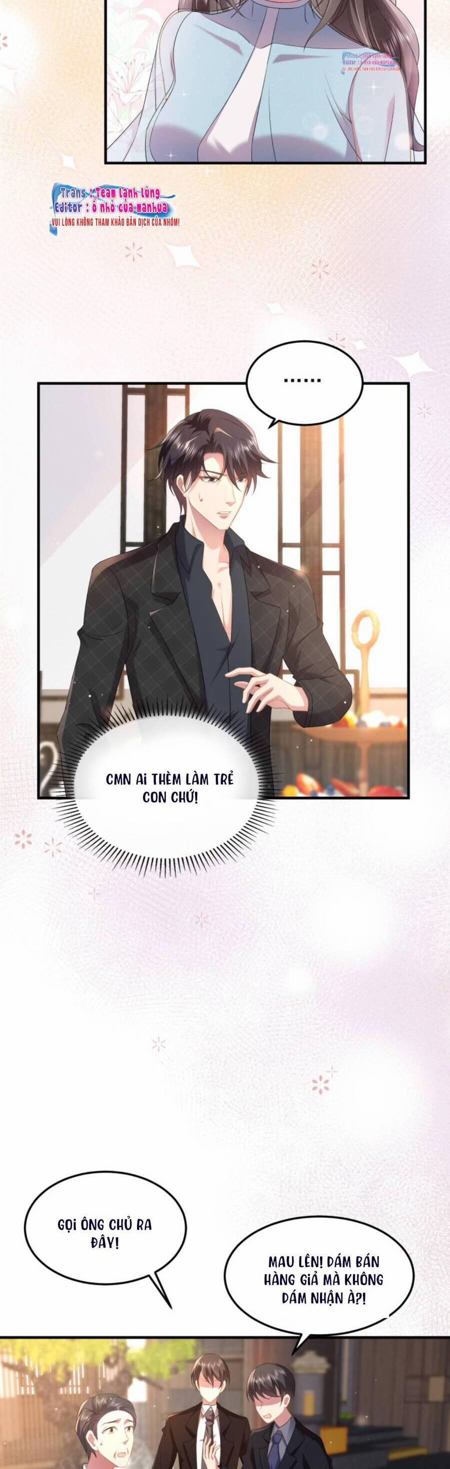 Thiên Kim Mù Phá Sản Và Tổng Tài Diêm Vương 67 trang 8