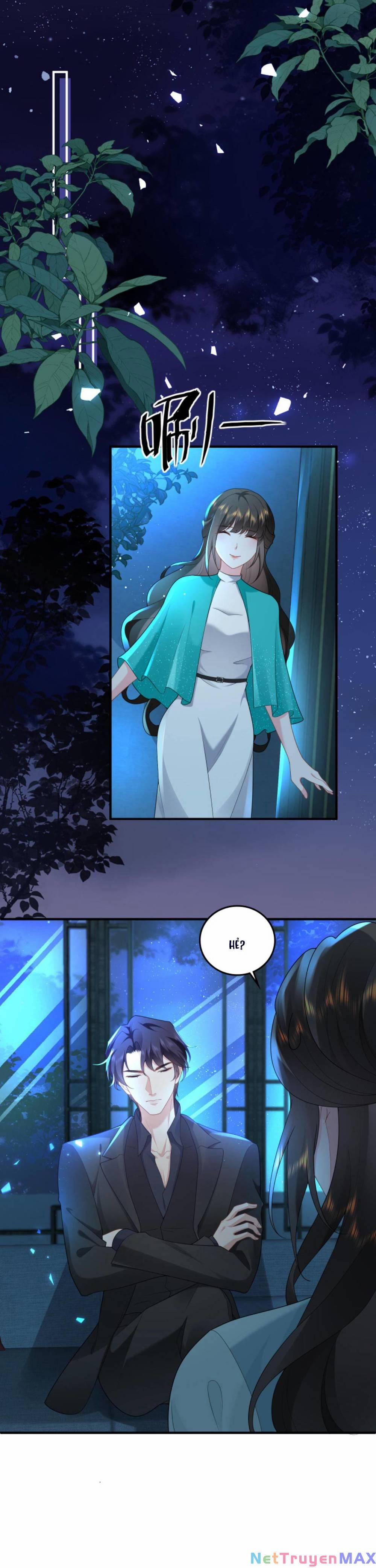 Thiên Kim Mù Phá Sản Và Tổng Tài Diêm Vương 68 trang 5