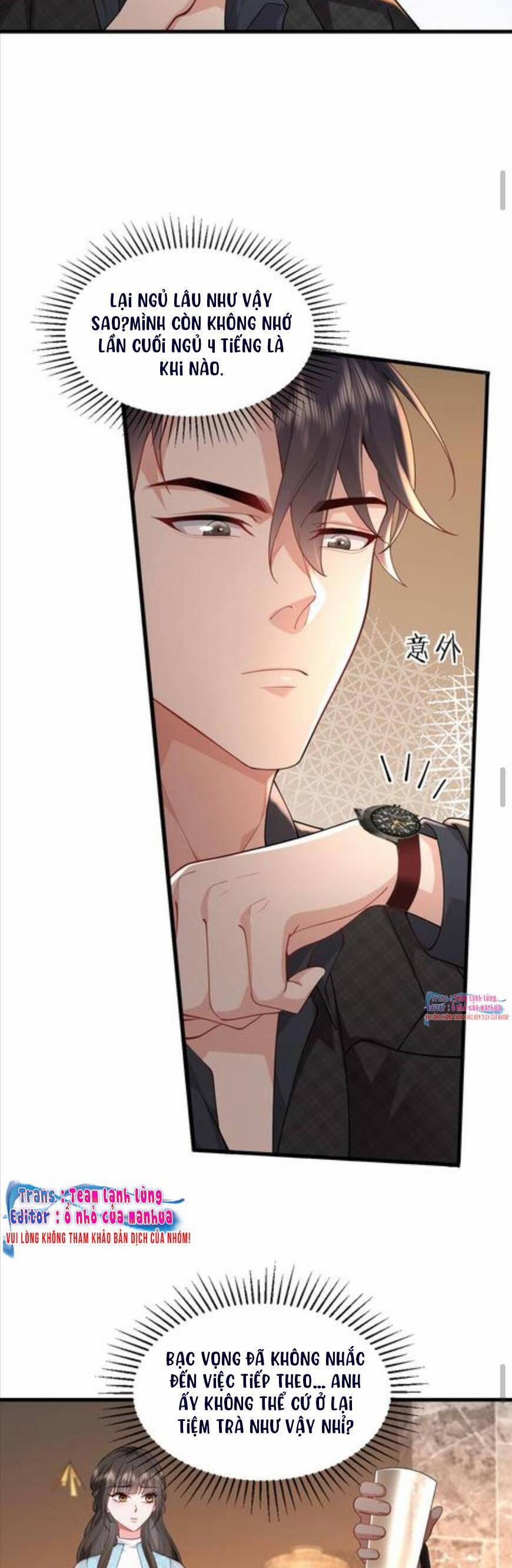 Thiên Kim Mù Phá Sản Và Tổng Tài Diêm Vương 69 trang 10