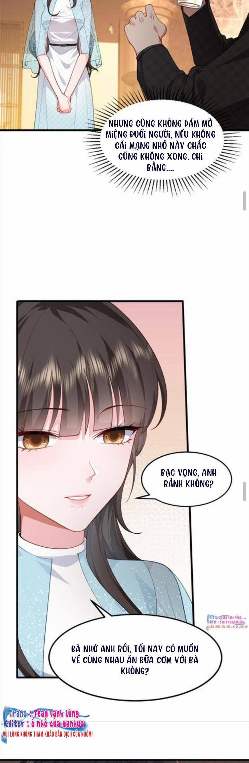 Thiên Kim Mù Phá Sản Và Tổng Tài Diêm Vương 69 trang 11