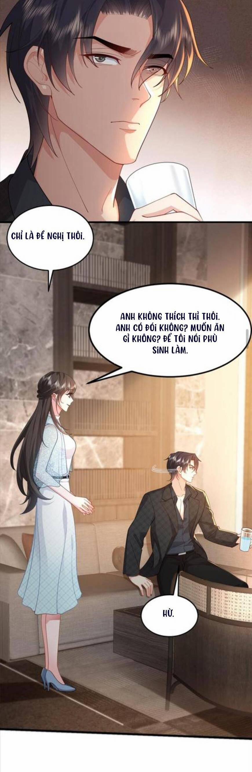 Thiên Kim Mù Phá Sản Và Tổng Tài Diêm Vương 69 trang 12