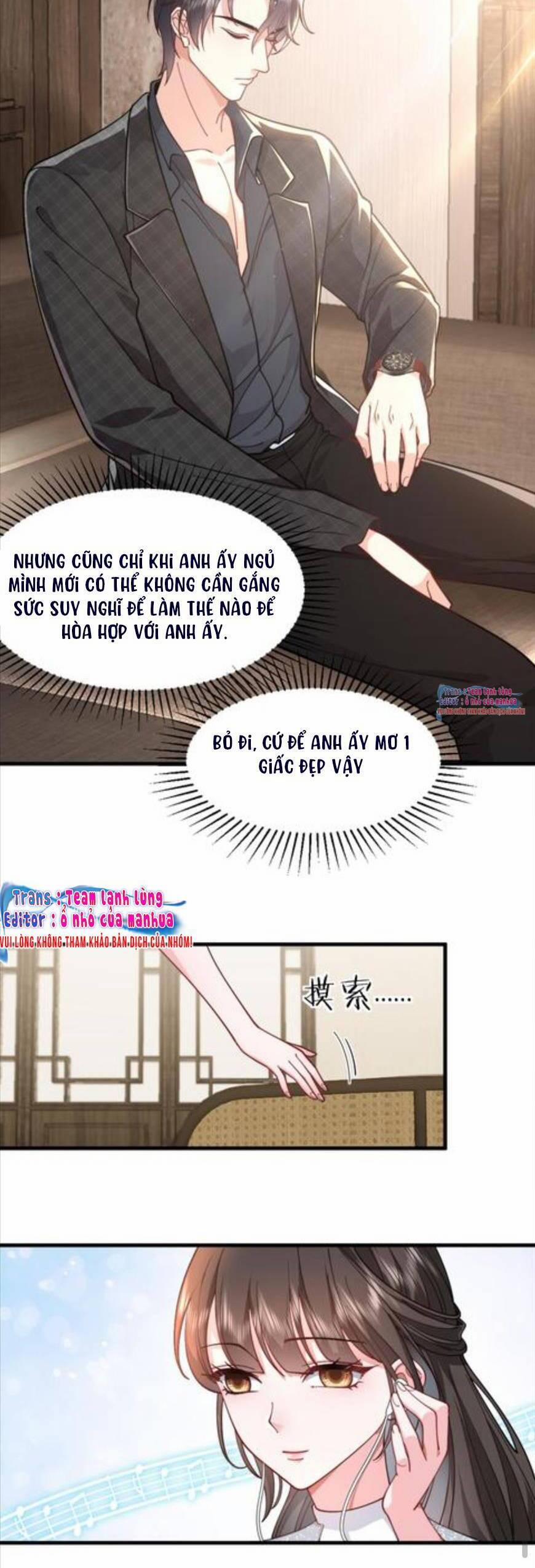 Thiên Kim Mù Phá Sản Và Tổng Tài Diêm Vương 69 trang 4