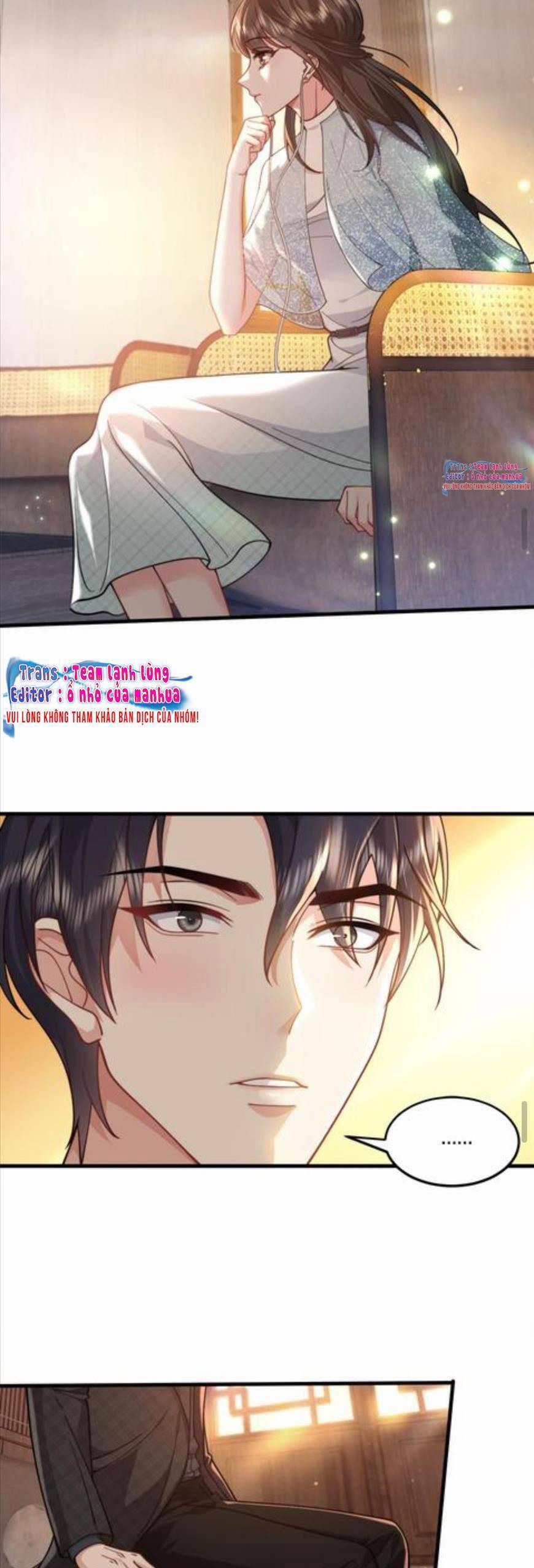 Thiên Kim Mù Phá Sản Và Tổng Tài Diêm Vương 69 trang 7