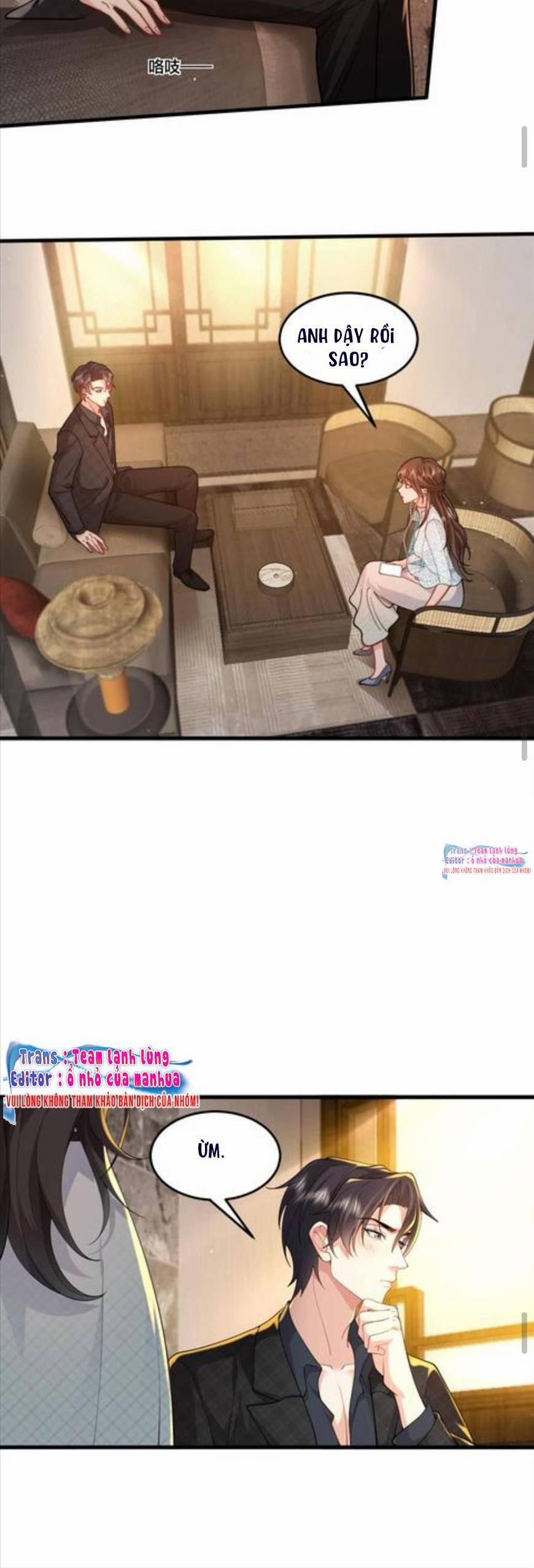 Thiên Kim Mù Phá Sản Và Tổng Tài Diêm Vương 69 trang 8