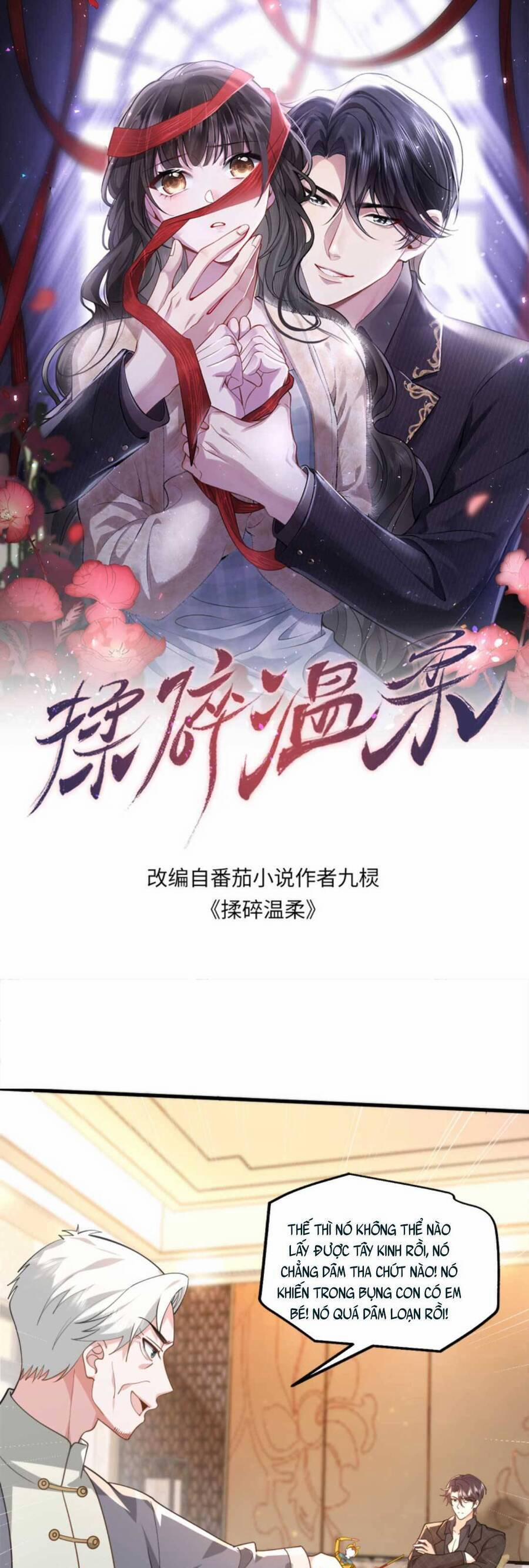 Thiên Kim Mù Phá Sản Và Tổng Tài Diêm Vương 70 trang 3