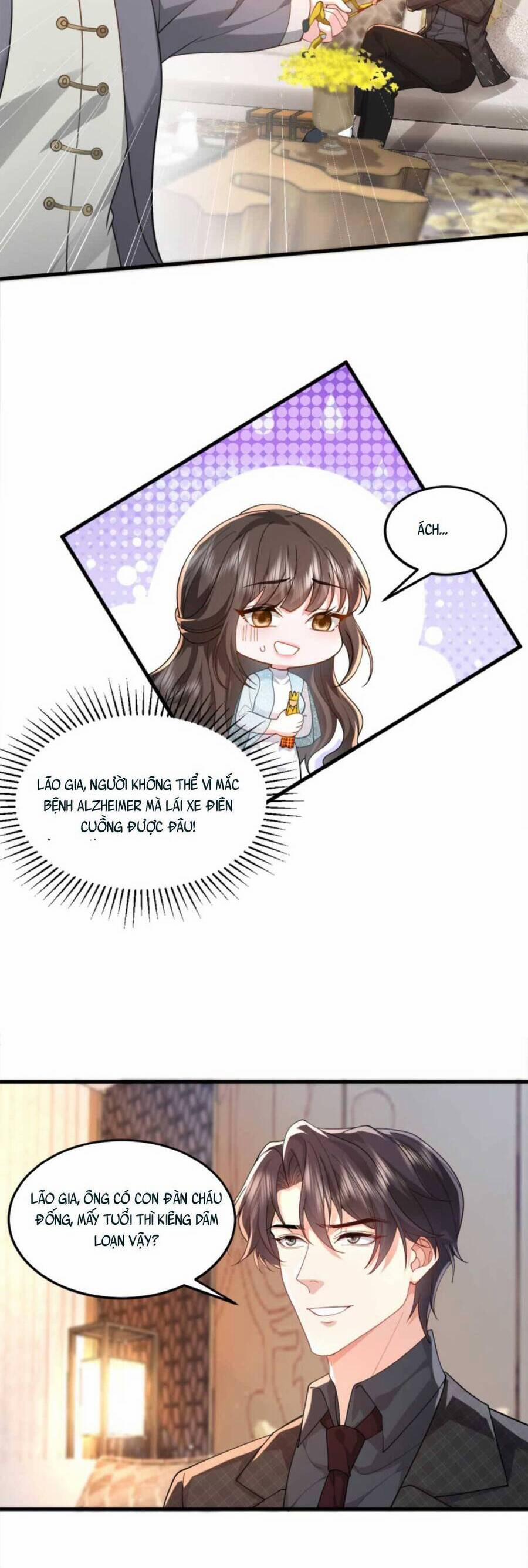 Thiên Kim Mù Phá Sản Và Tổng Tài Diêm Vương 70 trang 4