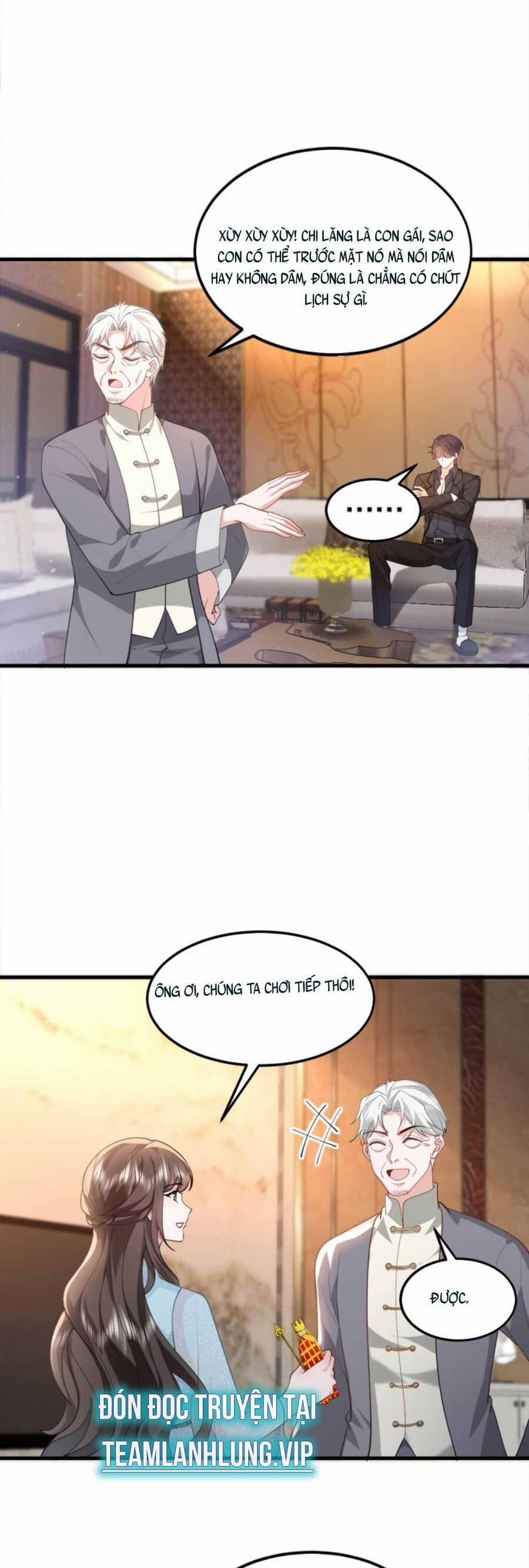 Thiên Kim Mù Phá Sản Và Tổng Tài Diêm Vương 70 trang 5