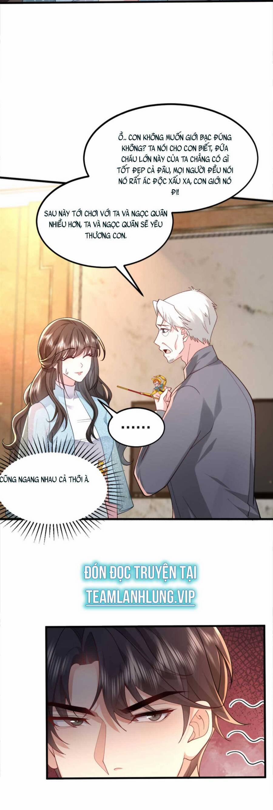 Thiên Kim Mù Phá Sản Và Tổng Tài Diêm Vương 70 trang 7