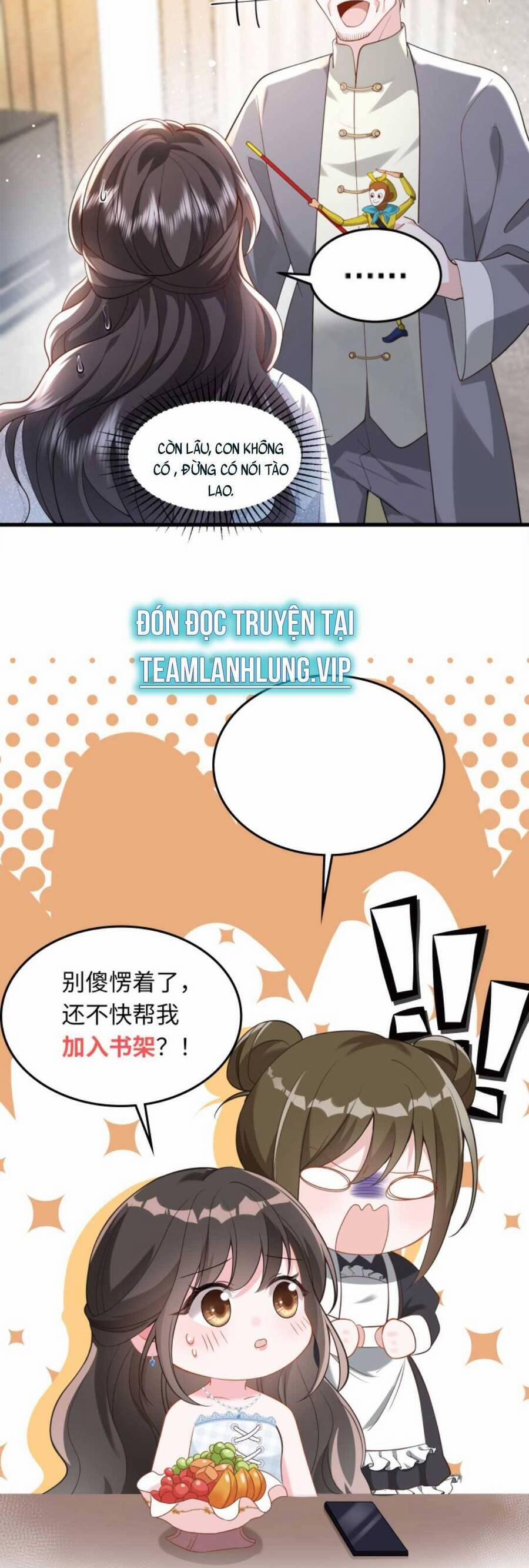 Thiên Kim Mù Phá Sản Và Tổng Tài Diêm Vương 70 trang 9