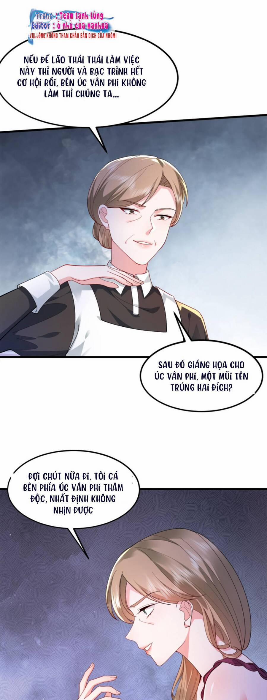 Thiên Kim Mù Phá Sản Và Tổng Tài Diêm Vương 71 trang 13