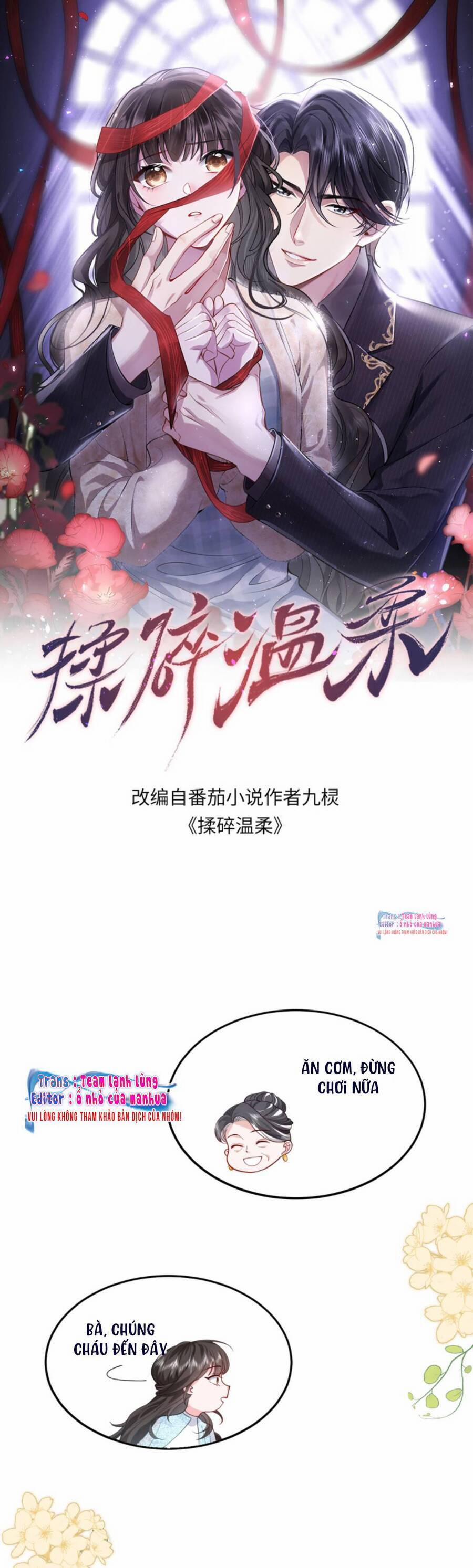 Thiên Kim Mù Phá Sản Và Tổng Tài Diêm Vương 71 trang 3