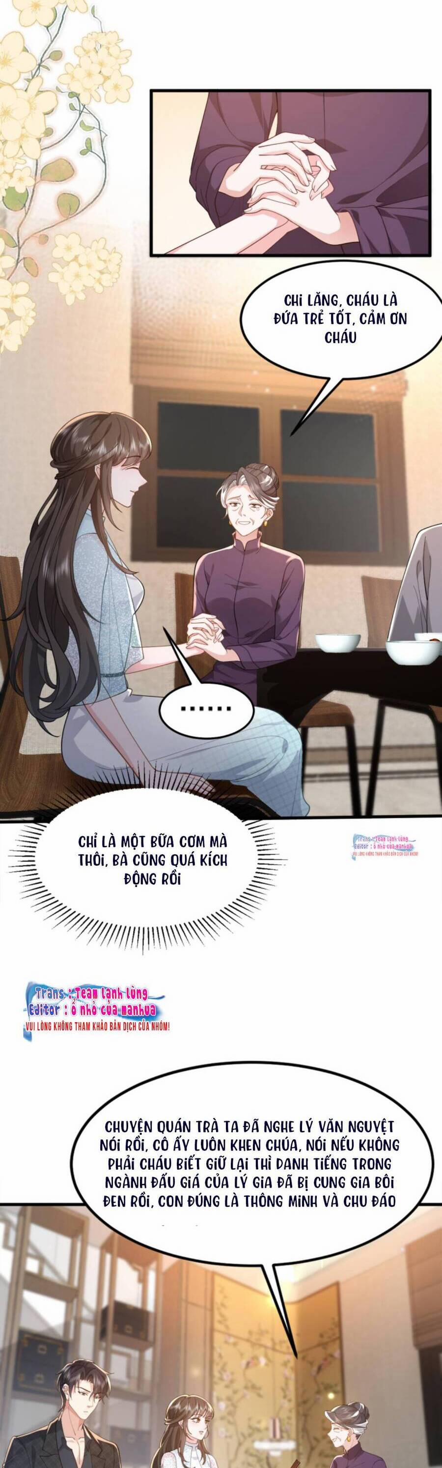 Thiên Kim Mù Phá Sản Và Tổng Tài Diêm Vương 71 trang 4