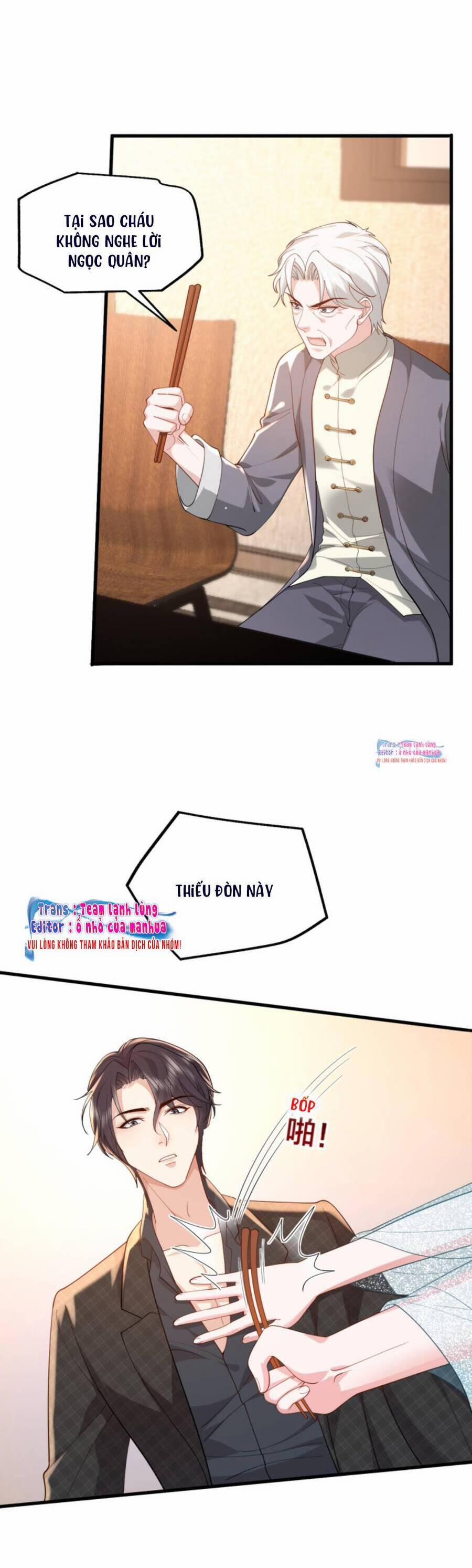 Thiên Kim Mù Phá Sản Và Tổng Tài Diêm Vương 71 trang 6