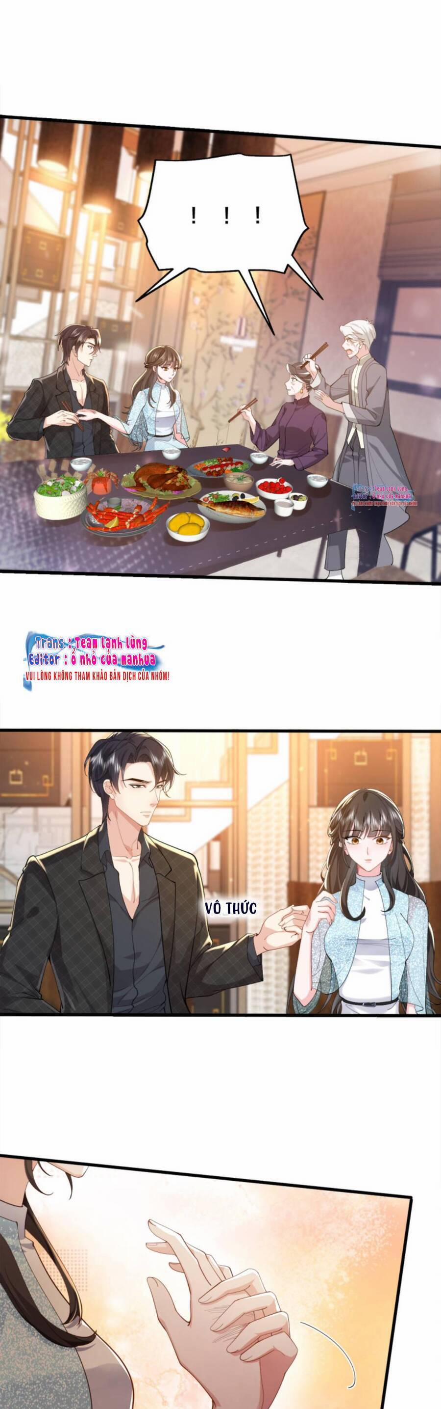 Thiên Kim Mù Phá Sản Và Tổng Tài Diêm Vương 71 trang 7